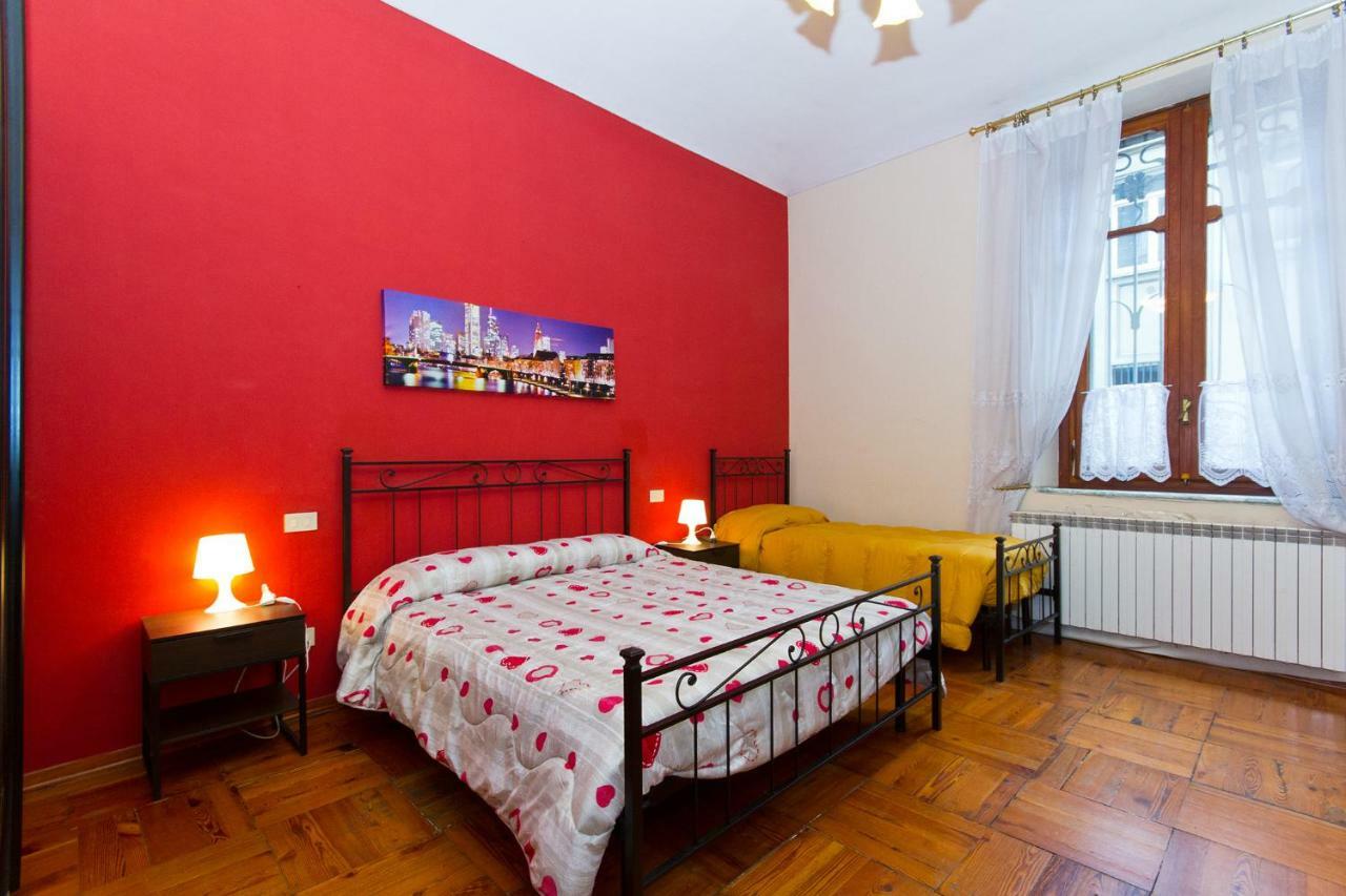 B&B Turin Exteriör bild