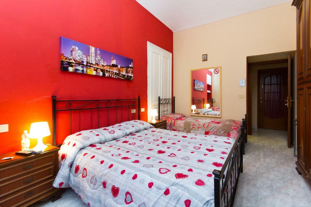 B&B Turin Exteriör bild