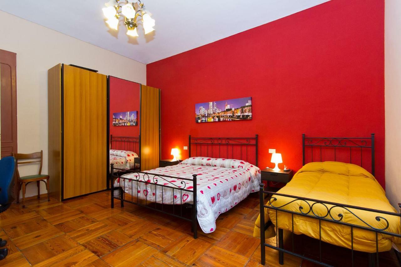 B&B Turin Exteriör bild