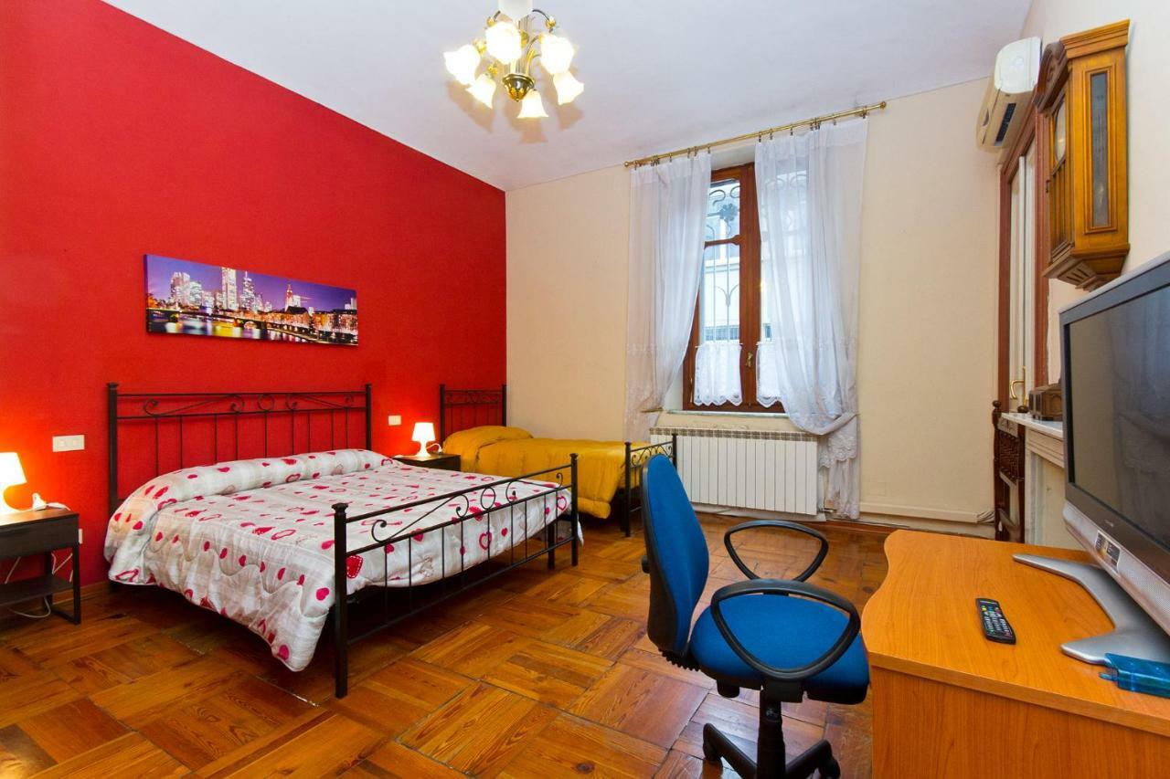 B&B Turin Exteriör bild
